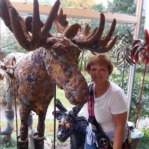 Meet your Posher, Diane